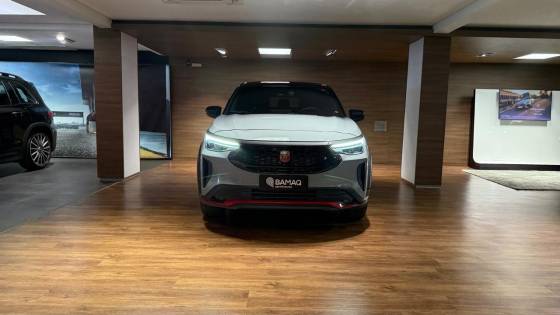 FIAT PULSE 1.3 TURBO 270 FLEX ABARTH AT6